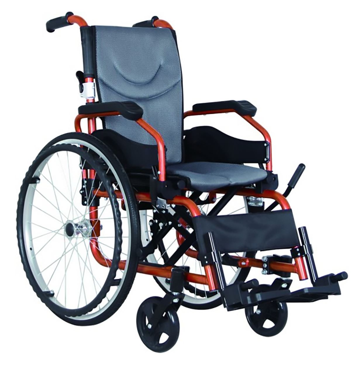 Silla de Ruedas Standard Plegable Pro Niños